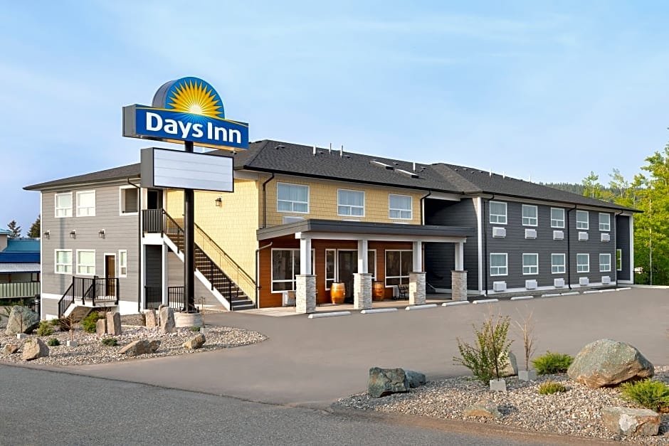 Days Inn South Cariboo 100 Mile House   Days Inn 